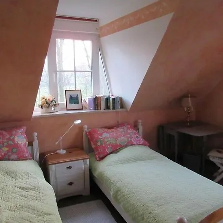 House Barby Apartment *